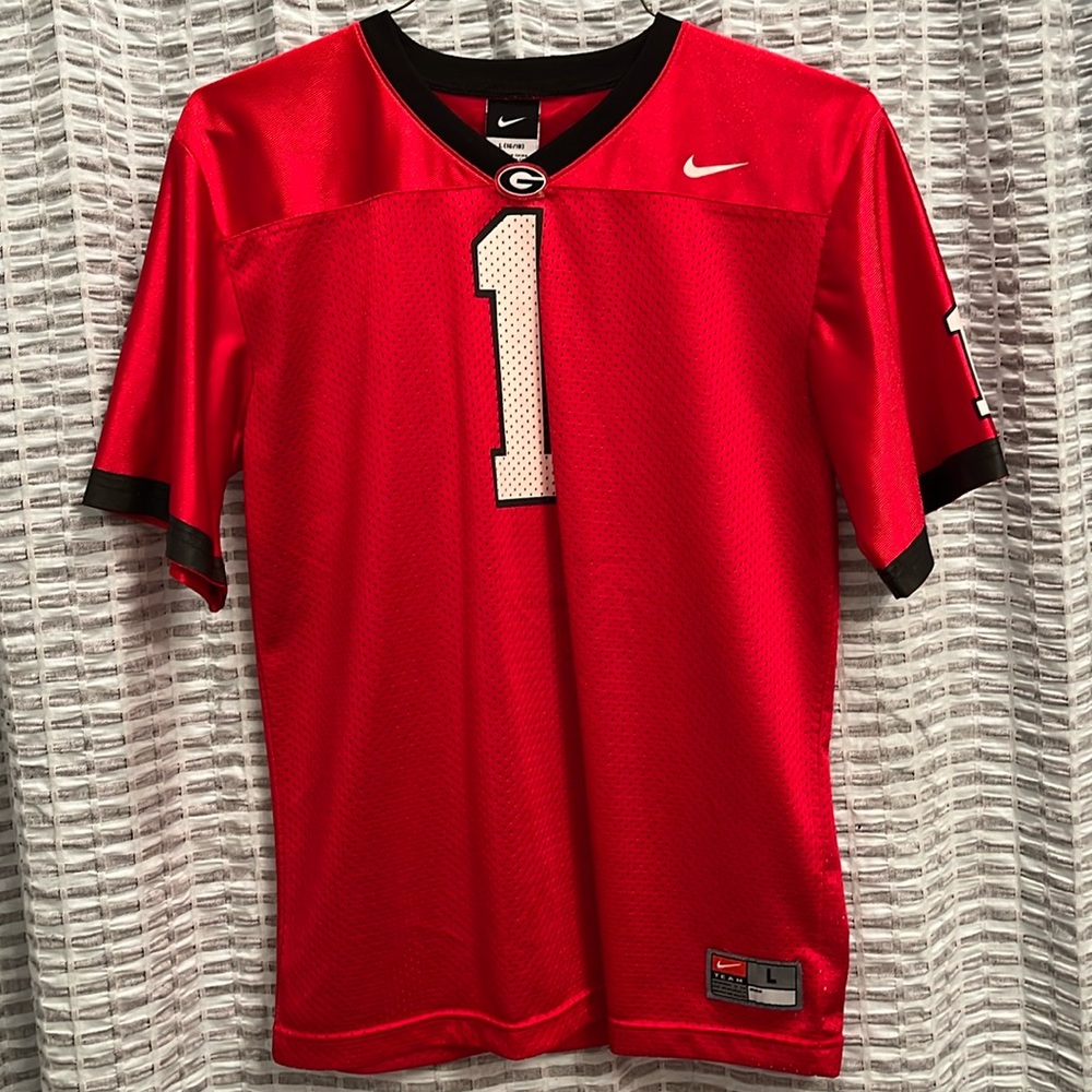 Nike Georgia Jersey